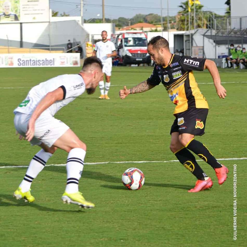 Douglas Baggio destaca goleada do Novorizontino sobre o Ituano e ótima atuação contra o rival paulista