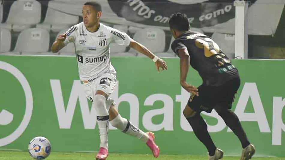 Santos x Ceará