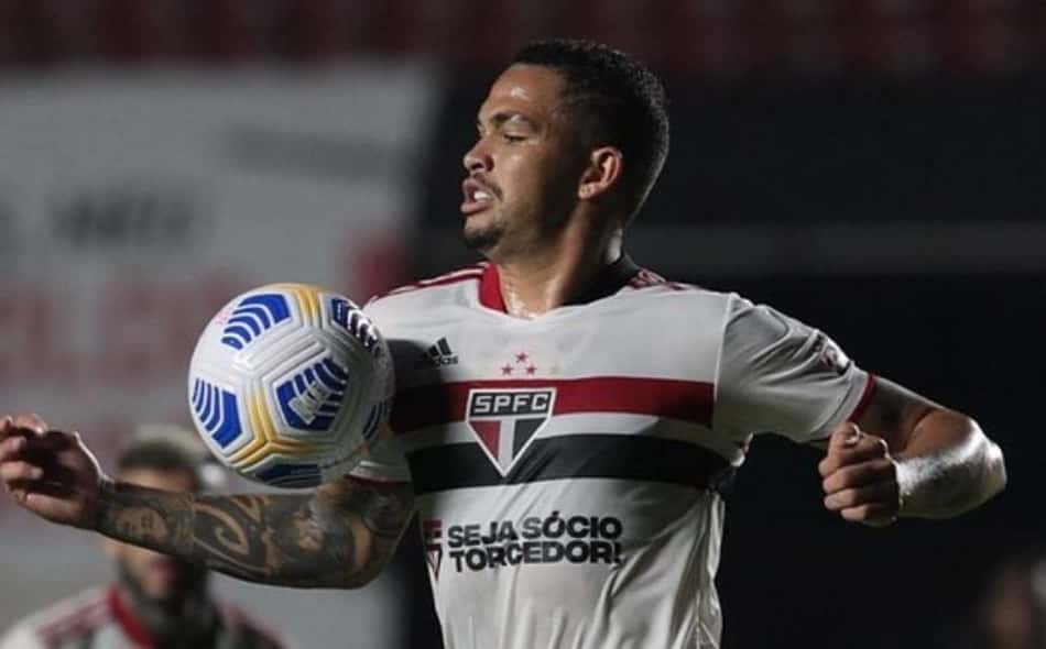 Luciano fala sobre derrota do São Paulo contra o Atlético Goianiense: 'Alguns detalhes que pecamos'