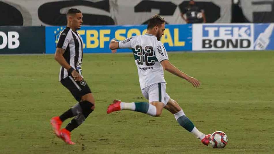 Em disputa dramática nos pênaltis, Botafogo perde para o Coritiba o título da Copa do Brasil Sub-20
