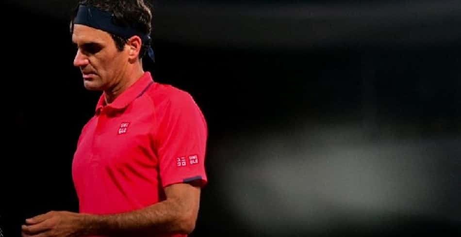 Federer desiste de Roland Garros
