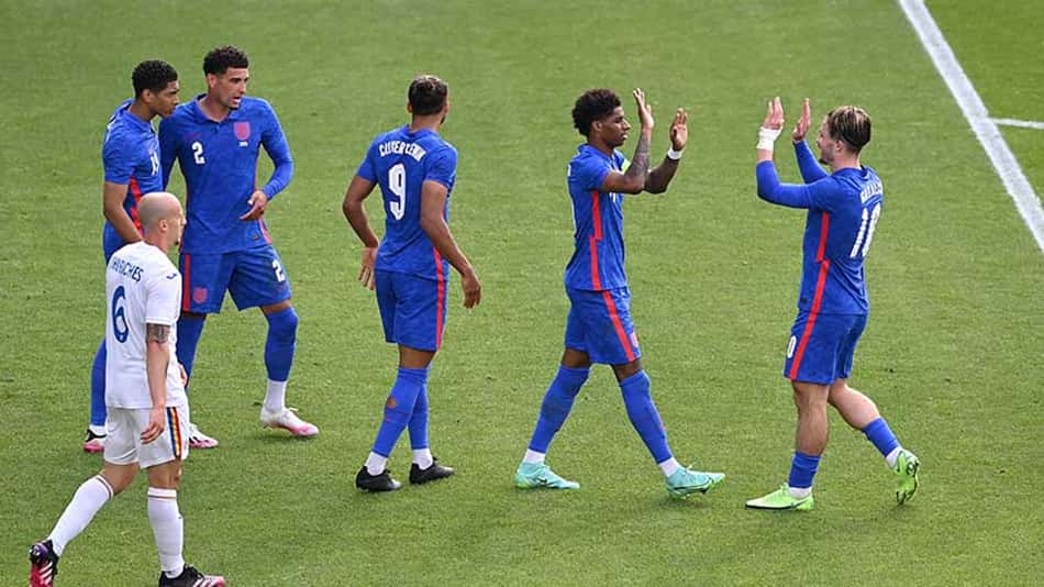 Inglaterra vence Romênia em último amistoso antes da Eurocopa