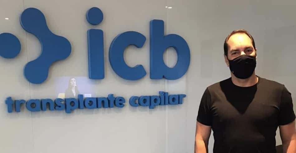 Edmundo anuncia tratamento de transplante capilar: 'Investindo para ficar bonitinho'