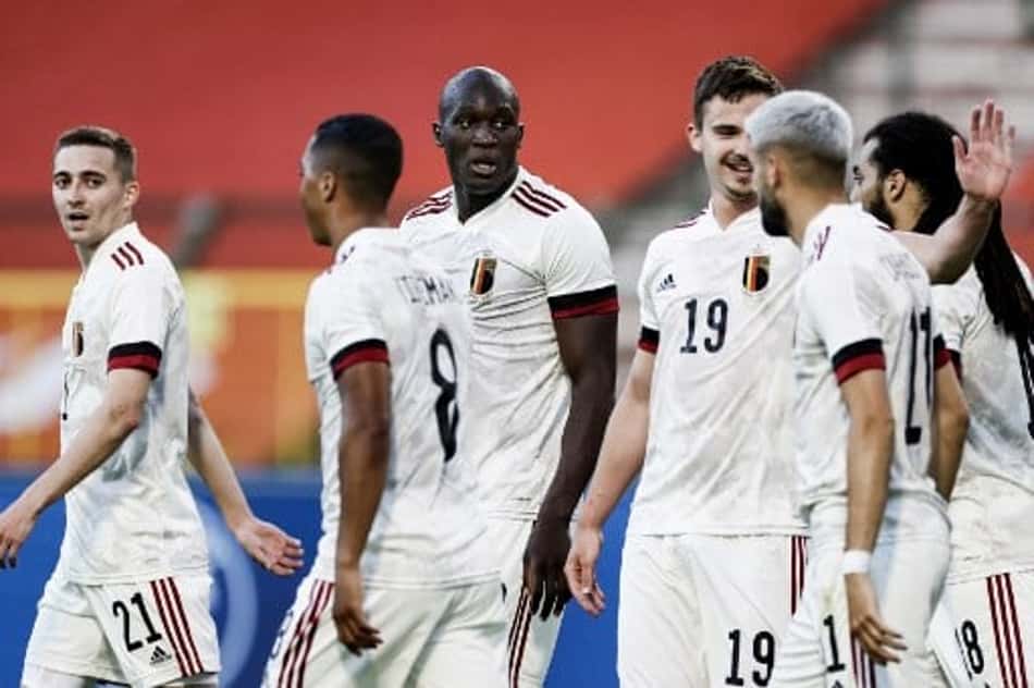 Em amistoso preparatório para a Eurocopa, Bélgica vence a Croácia com gol de Lukaku