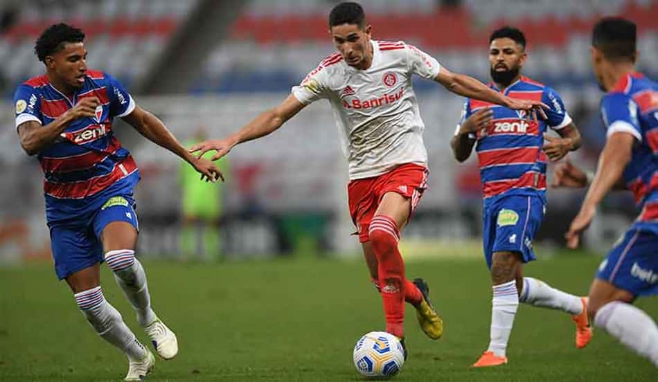 Com goleada, Inter perde invencibilidade de cinco jogos