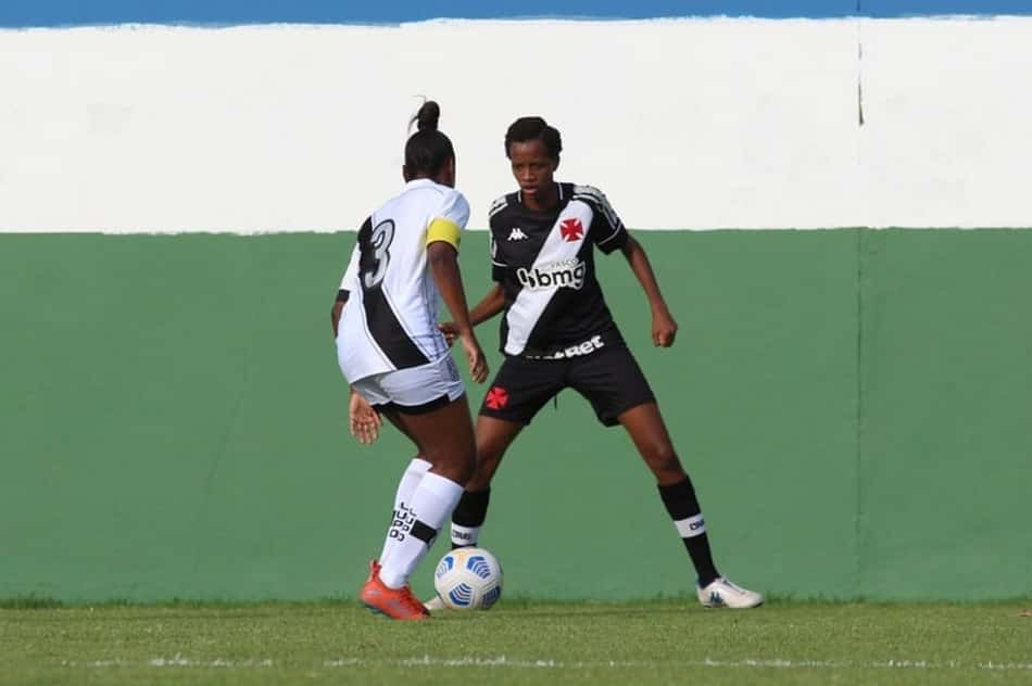 Vasco x Ponte - Futebol Feminino