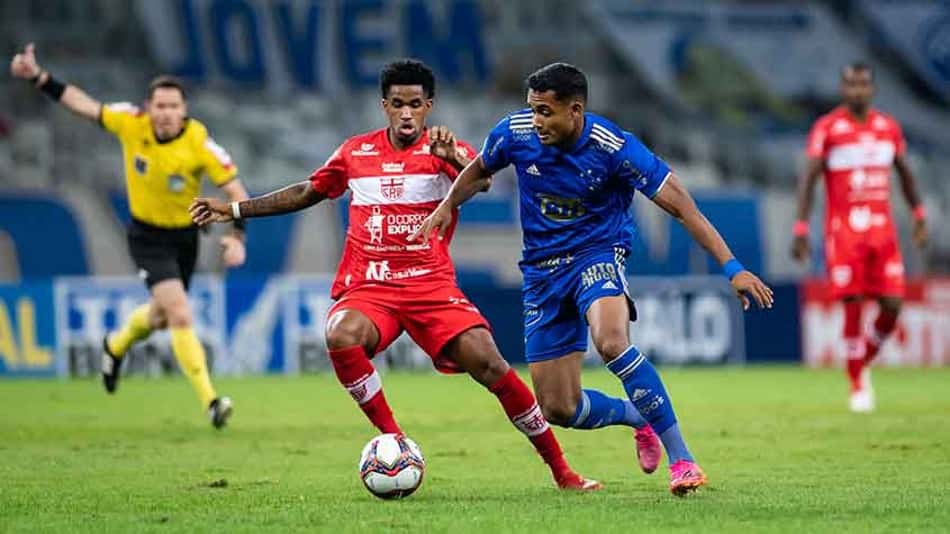 Cruzeiro x CRB: onde assistir, prováveis times e desfalques