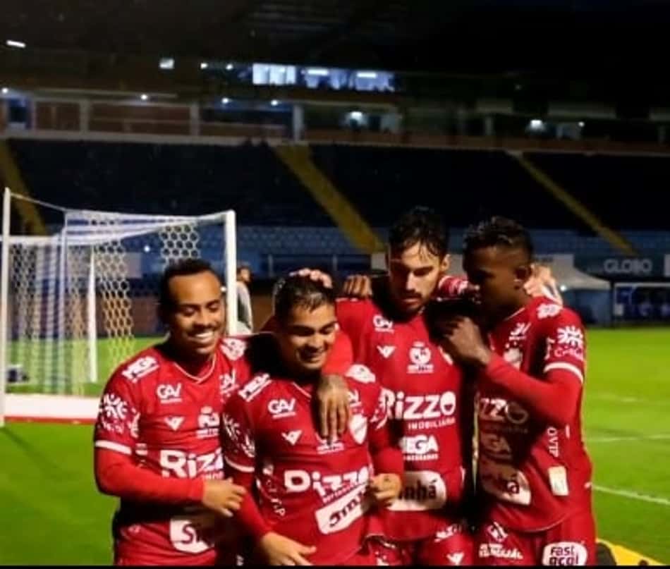 Série B: Avaí e Vila Nova-GO ficam no empate