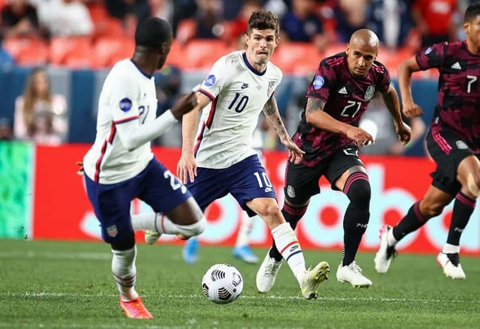 Estados Unidos usam logotipo arco-íris na Copa do Mundo do Qatar em apoio à comunidade LGBTQIA+