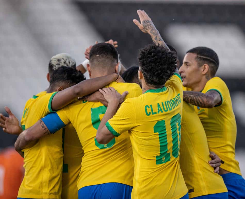 Sérvia x Brasil Olímpico: onde assistir e prováveis escalações