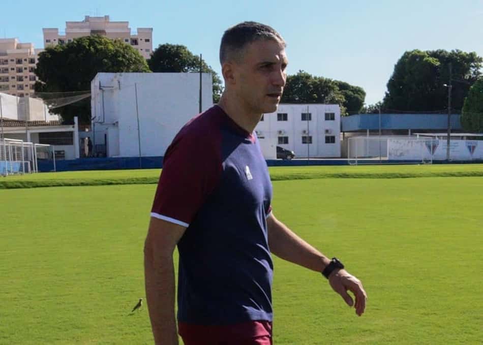 Início de Vojvoda no Fortaleza vira tema para a imprensa argentina
