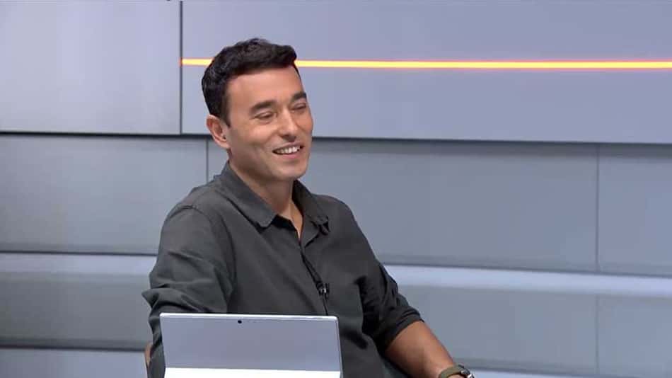 Rizek brinca com escalação da Seleção contra a Alemanha no 7 a 1 para ironizar Jair Bolsonaro