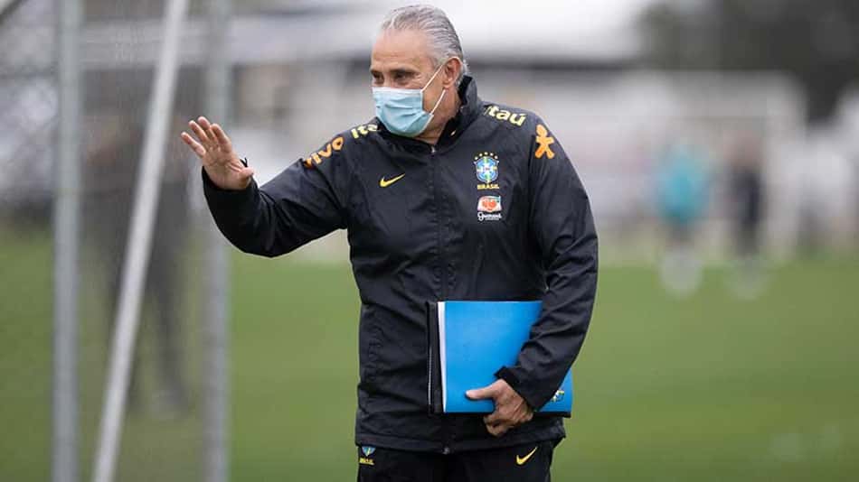 Com Seleção classificada, 'competição interna' ganha maior força entre os comandados de Tite