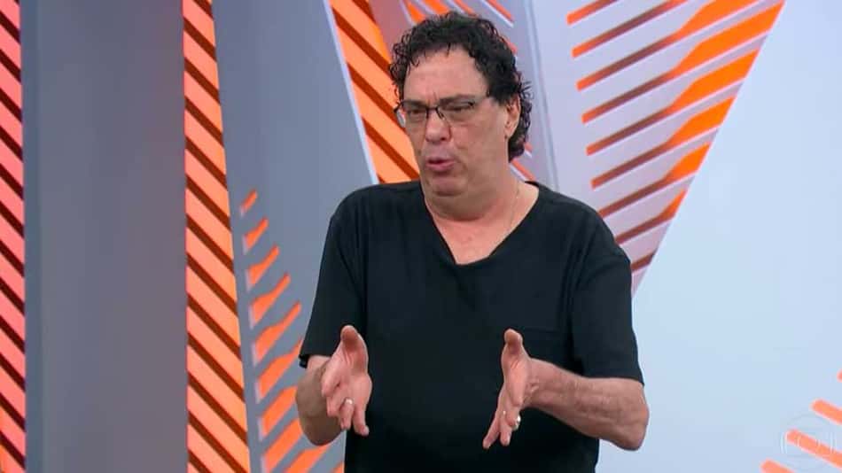Casagrande não aprova manifesto dos jogadores da Seleção Brasileira: 'Isso que vão fazer é uma covardia'