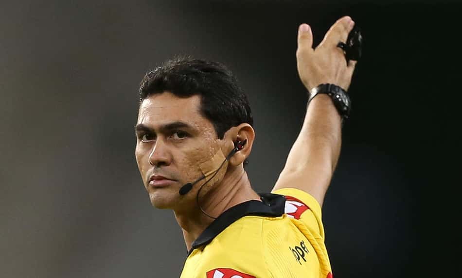 CBF divulga equipe de arbitragem para Palmeiras x CRB