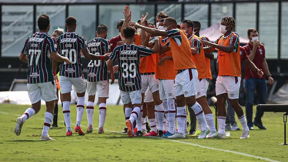Sem perder há 11 jogos no Brasileirão, Fluminense tem a maior invencibilidade da competição