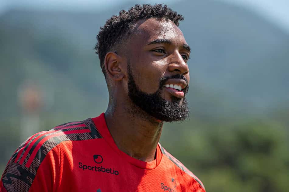 Flamengo oficializa venda de Gerson ao Olympique de Marseille