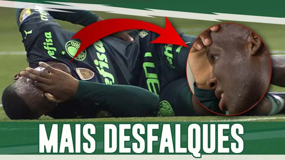 Boletim: Deyverson faz gol em treino e Patrick de Paula vira dúvida para decisão na Copa do Brasil