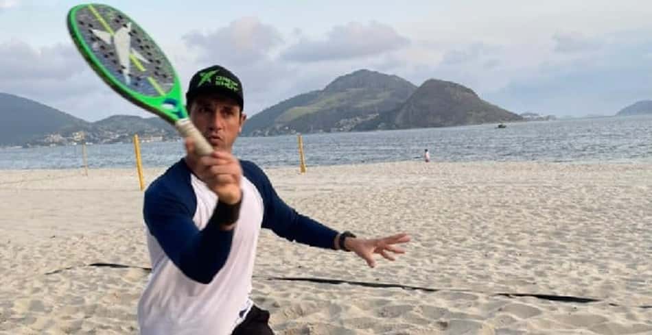 Ralff Abreu disputa torneio de Búzios (RJ)
