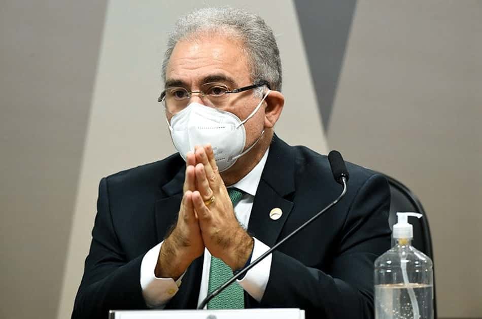 Ministro da Saúde diz que 'Copa América não é evento de grandes proporções' e defende jogos