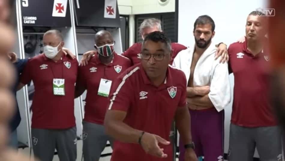 Superação e mais um jogo sem sofrer gol: confira os bastidores da vitória do Fluminense sobre o Cuiabá