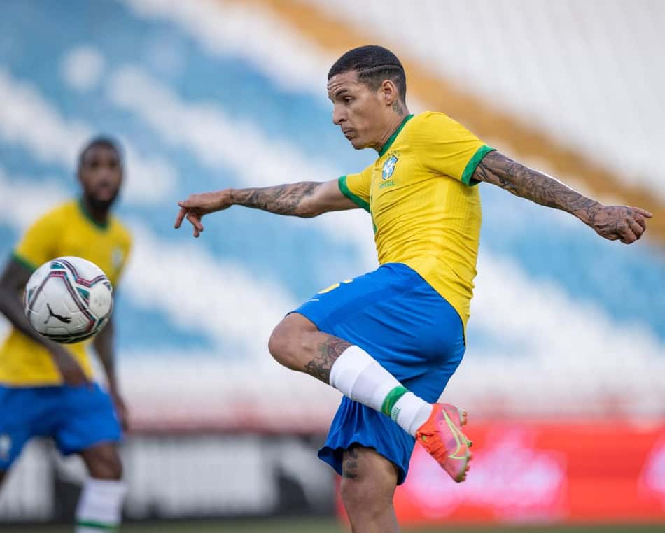 Guilherme Arana é convocado para os Jogos Olímpicos de Tóquio e Galo vai definir se o libera ou não