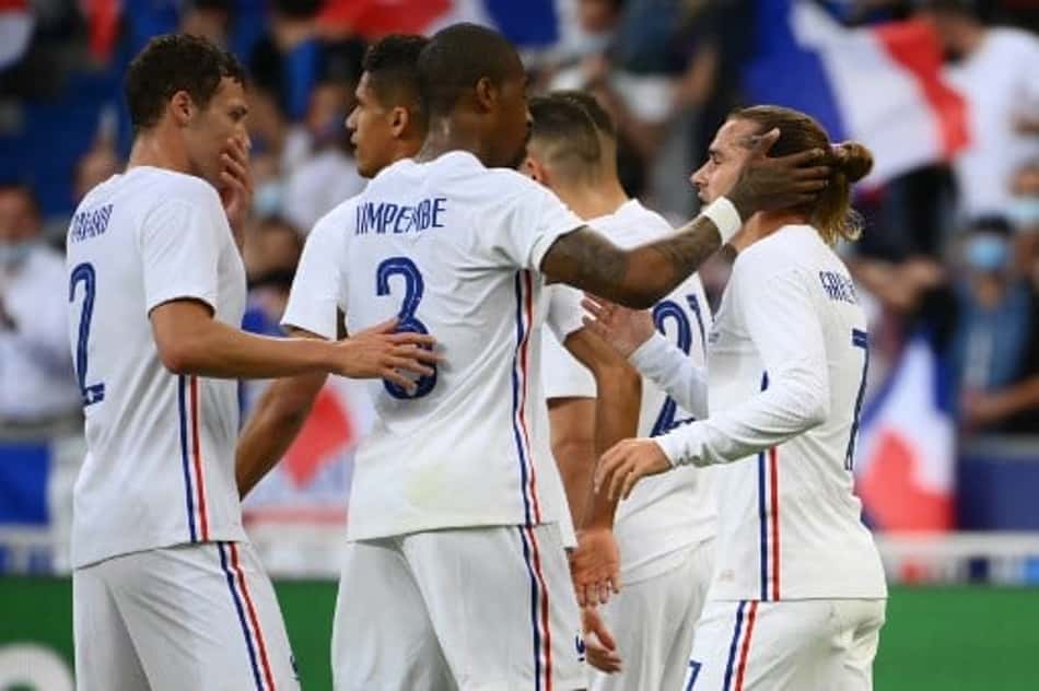Benzema sai lesionado, mas França vence a Bulgária em seu último amistoso antes da Eurocopa