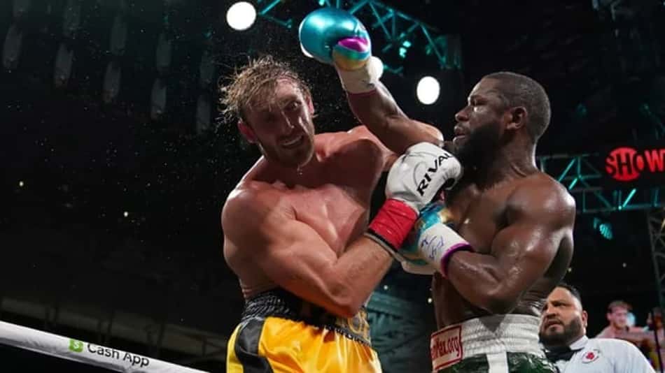 Floyd Mayweather gasta R$ 5 milhões em 10 carros de luxo após luta contra youtuber Logan Paul