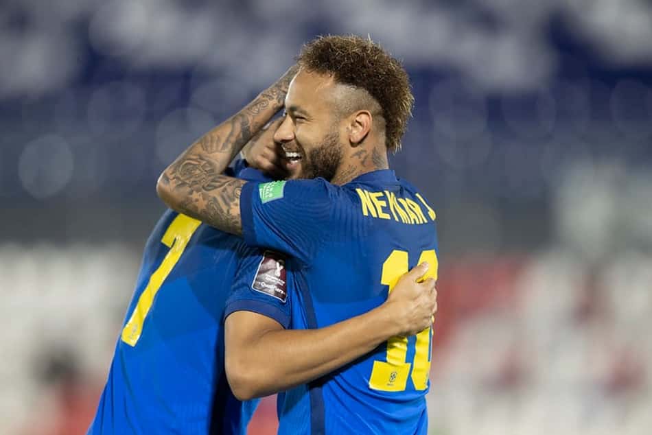 Jogos da Seleção Brasileira principal e olímpica elevam audiência da Globo