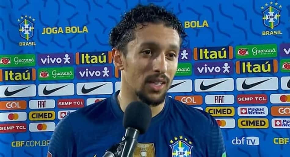 Marquinhos frisa hierarquia na Seleção Brasileira e assegura: 'Nunca negamos vestir essa camisa'