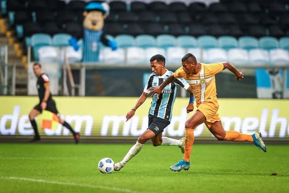 Brasiliense x Grêmio: prováveis escalações e onde assistir