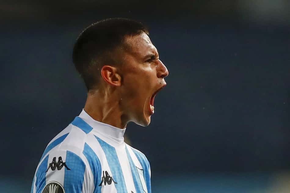 Corinthians entra na briga e envia proposta por Matías Rojas, do Racing