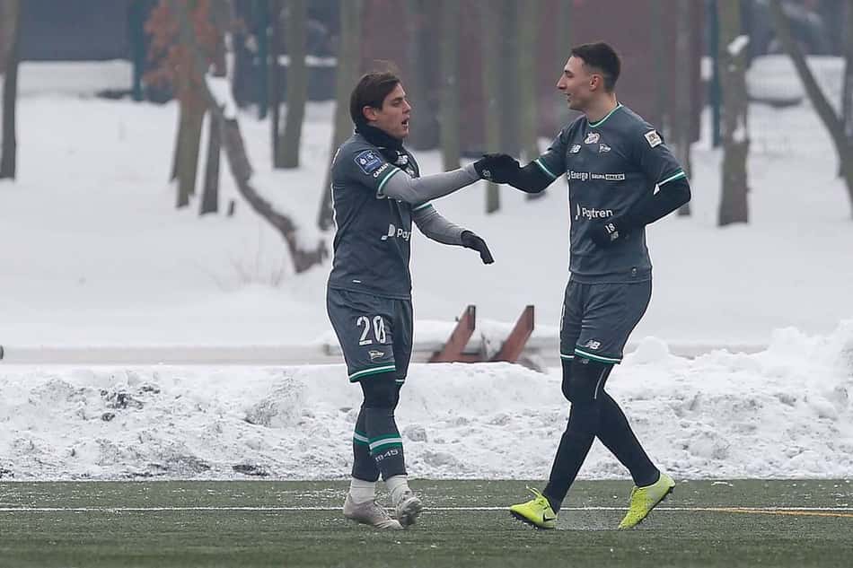 Em alta no Lechia Gdansk, Conrado quer grande temporada na Polônia