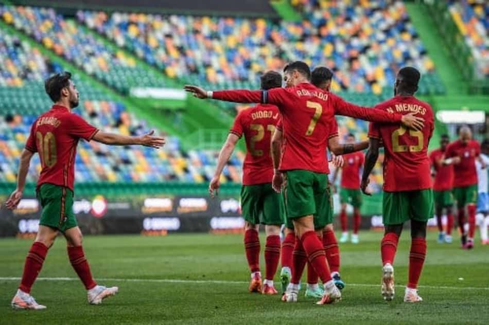 Hungria x Portugal: onde assistir e prováveis escalações