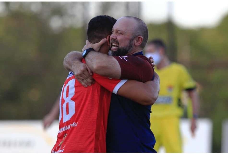 Ademir Fesan celebra acesso do Primavera à Série A2 do Paulistão após 34 anos: 'Fizemos história'