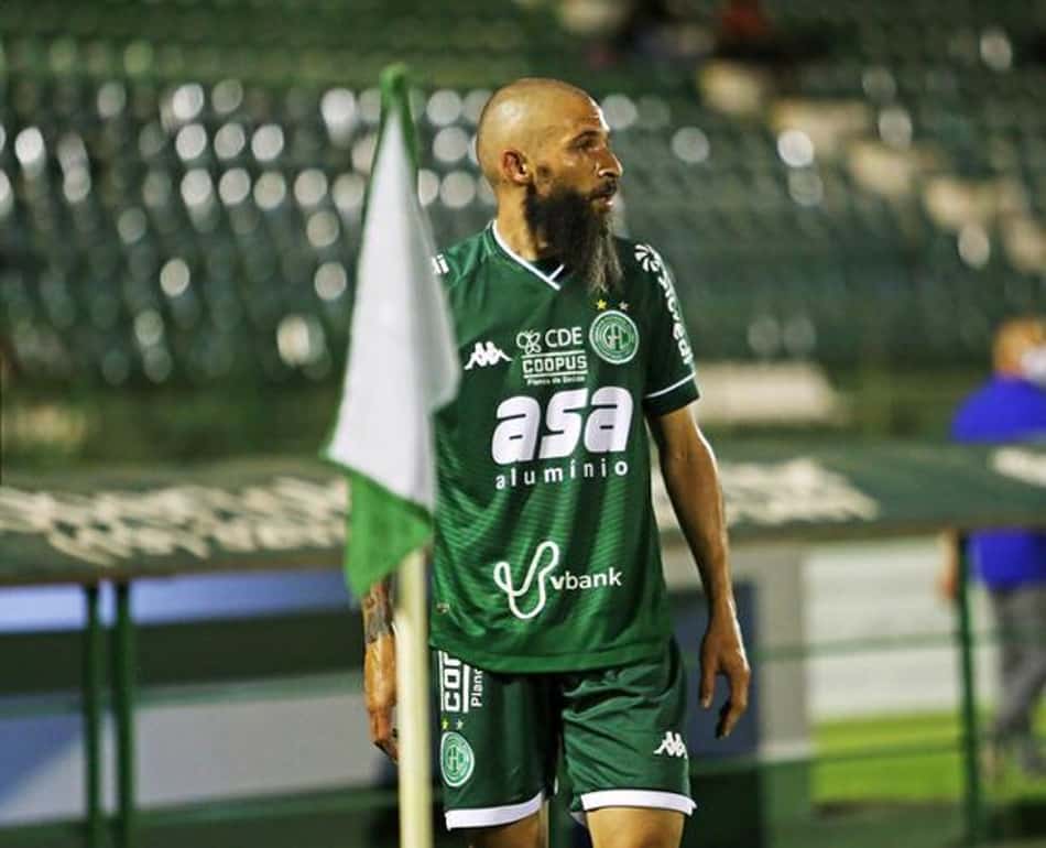 No Guarani, Tony ressalta competitividade na atual edição da Série B