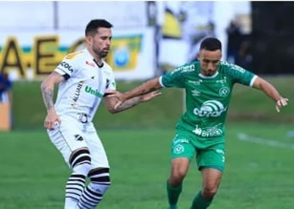 Olha a Zebra! ABC surpreende e elimina a Chapecoense da Copa do Brasil