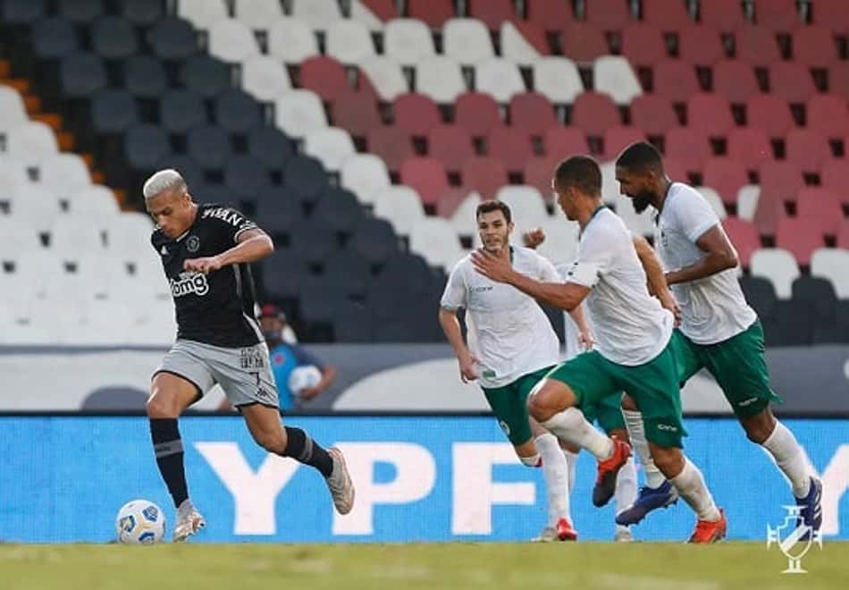 Blog do Garone: Léo Jabá dispara como líder de assistências do Vasco na temporada