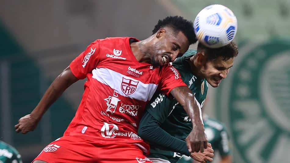 Caiu o campeão! CRB faz história e elimina o Palmeiras da Copa do Brasil em pleno Allianz Parque