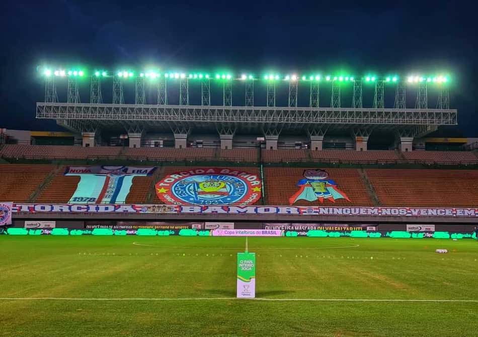 Bahia repete placar da ida e passa pelo Vila Nova na Copa do Brasil