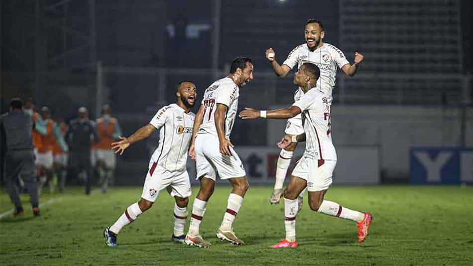 Conheça os possíveis adversários do Fluminense nas oitavas de final da Copa do Brasil