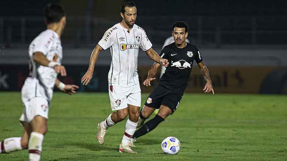 Eliminado, Hurtado valoriza a 'vontade' do Red Bull Bragantino