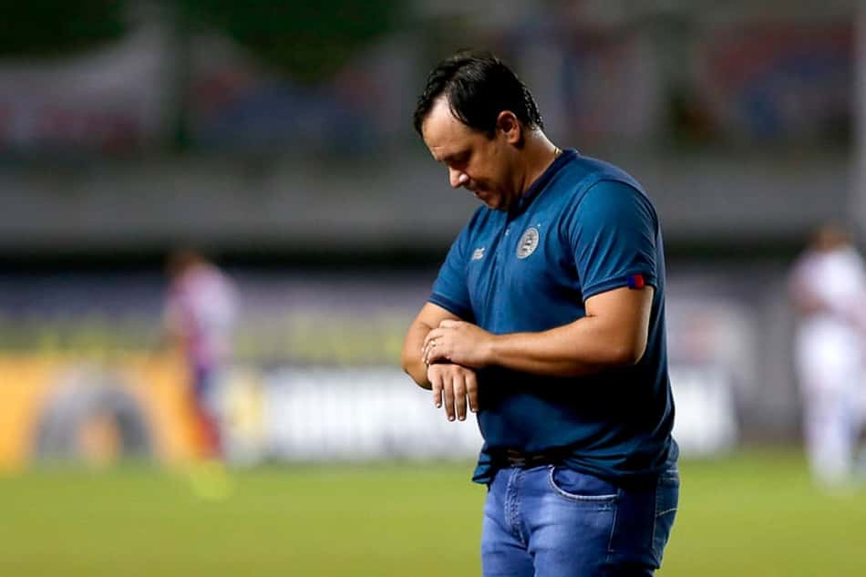 Bahia quer engatar sequência positiva como visitante no Brasileirão