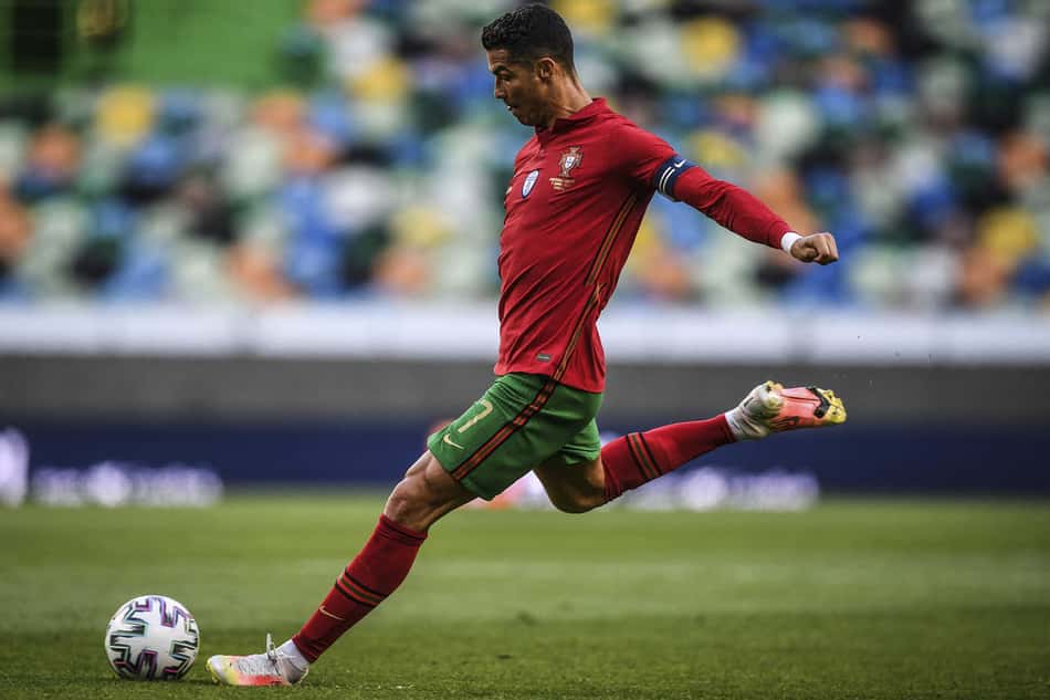 Em busca do bicampeonato, Cristiano Ronaldo diz: 'Vou disputar essa Eurocopa como se fosse a primeira'