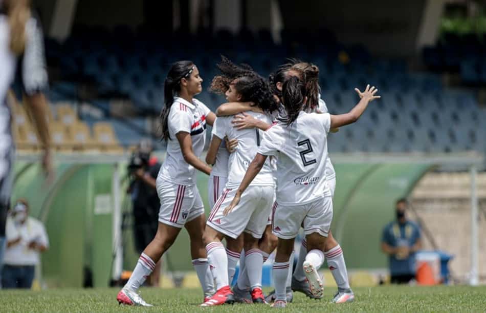 No esquema de 'bolha', São Paulo conhece calendário do Brasileiro Feminino sub-16
