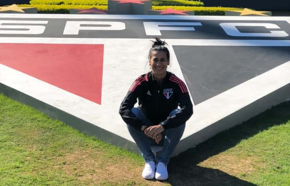 Feminino: São Paulo anuncia Anne Barros como nova auxiliar técnica