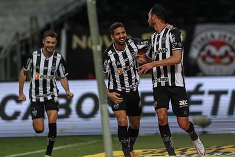 Galo vence o Remo novamente e confirma sua vaga nas oitavas de final da Copa do Brasil