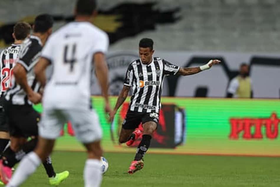 Veja os gols que confirmaram o Galo nas oitavas de final da Copa do Brasil