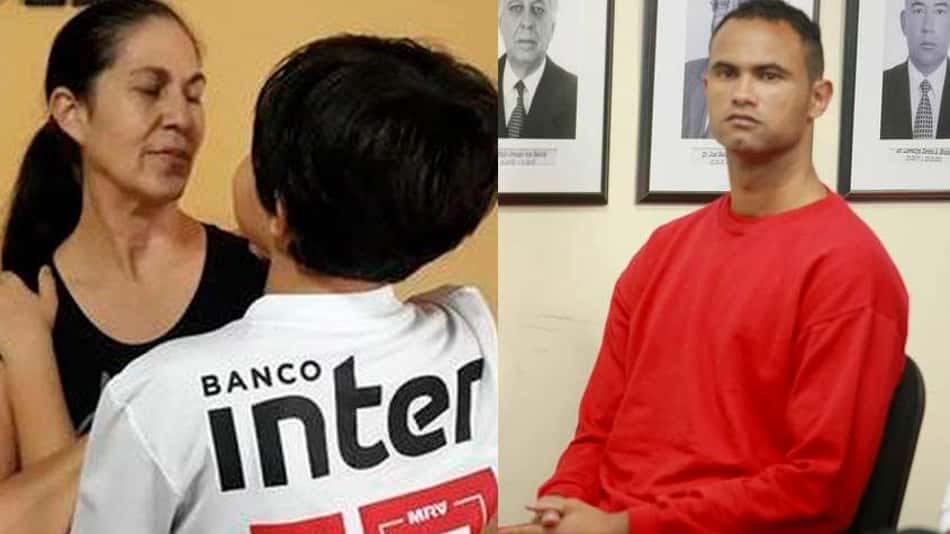Mãe de Eliza Samudio diz que Bruno não paga pensão e que filho do goleiro se sente culpado pelo crime