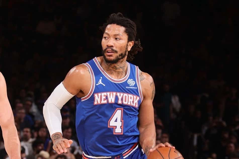 Após cirurgia, Rose pode ser desfalque no Knicks por dois meses
